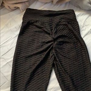 Anti-Cellulite Push-up workout leggings